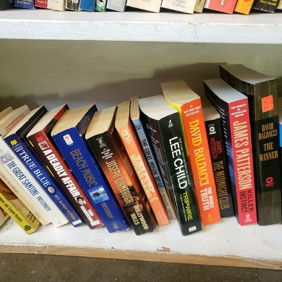 BOOKS Mystery Box 24 Pack for 125$ Rare, New & Vintage  (Read Descriptio… - Picture 11 of 16